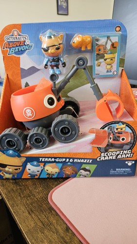 Octonauts above beyond terra - above,