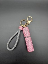 Diamond bling Perfume Atomiser Travel Refillable Bottle Portable Handbag Spray