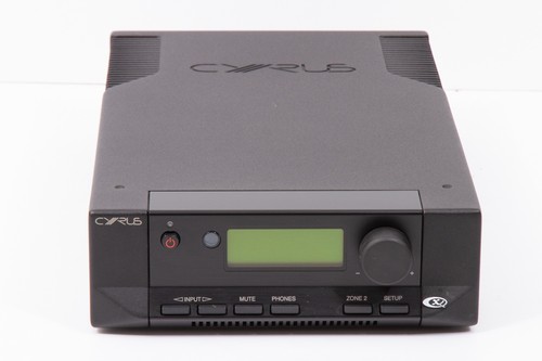 Cyrus pre2 dac pre - qx,