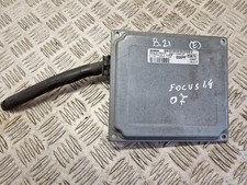 2007 FORD FOCUS 1.4 PETROL ENGINE ECU 5M51-12A650-GF