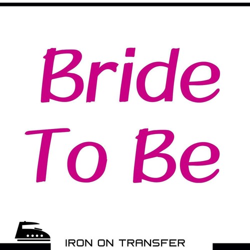 Custom team bride iron - team,