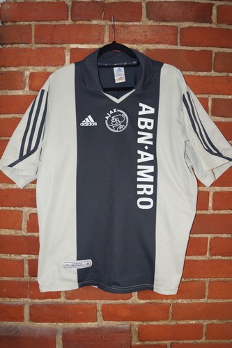 Rare ajax away shirt - away,