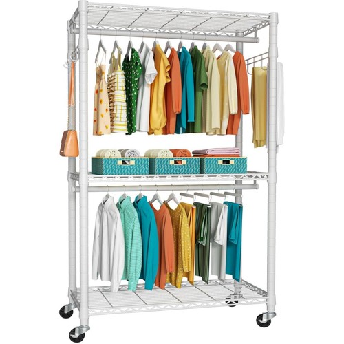 Heavy duty double clothes - heavy,