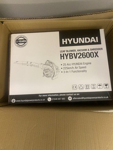 Hyundai hybv2600x 26cc - hybv2600x,