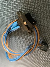 AKAI S3000XL Power Button Complete with Cables