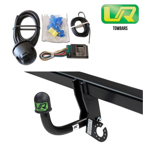 Fixed towbar 12n - fixed,