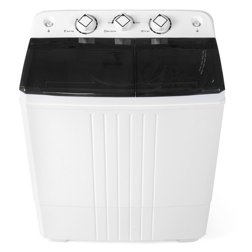 Twin tub washing machine - twin,
