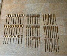 Thailand Bamboo Brass Vintage