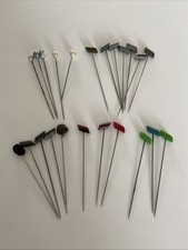 Vintage Hat Pins Collection