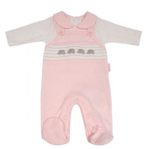 Premature baby girls - girls, rompers