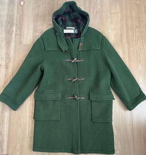 Gloverall duffle coat - duffle,