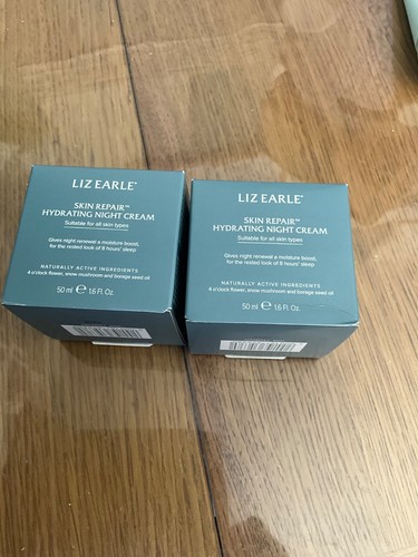 Liz earle skin repair - 2x,