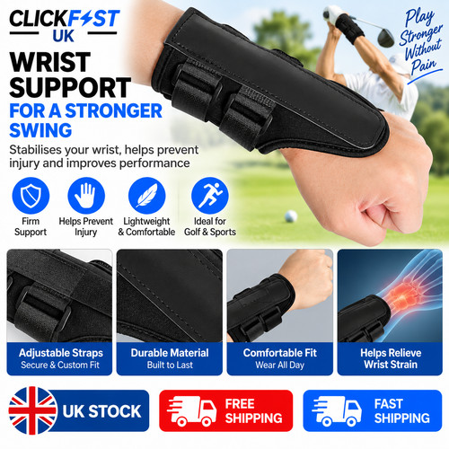 Golf wrist trainer - wrist,