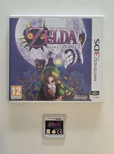 Nintendo 3ds the legend - 3ds,