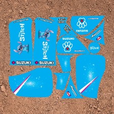 suzuki lt50 quad graphics