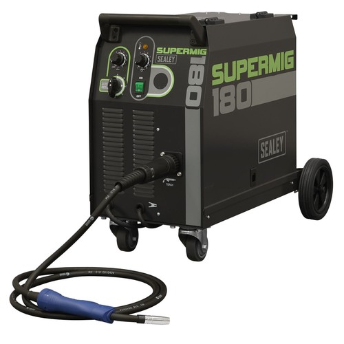 Sealey supermig180 - sealey,