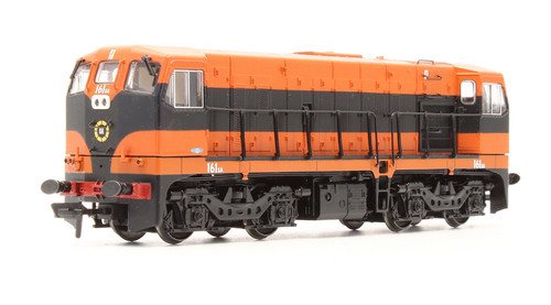 Mm0161 irish rail - irish,