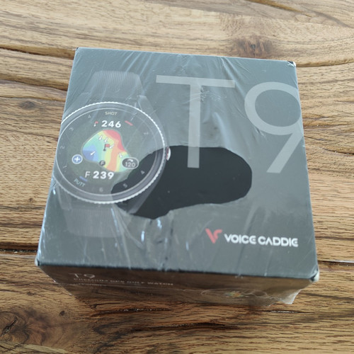Voice caddie gps - voice, t9