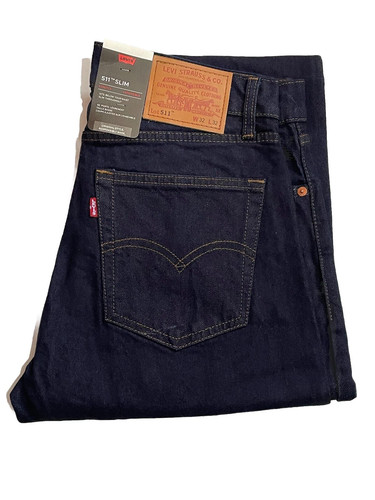 Levi 511 men - 511, fit