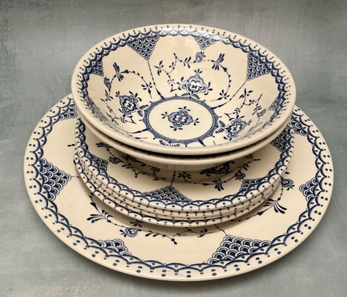 English ironstone tableware - english,