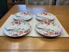 DENBY MONSOON KYOTO 4 X SIDE