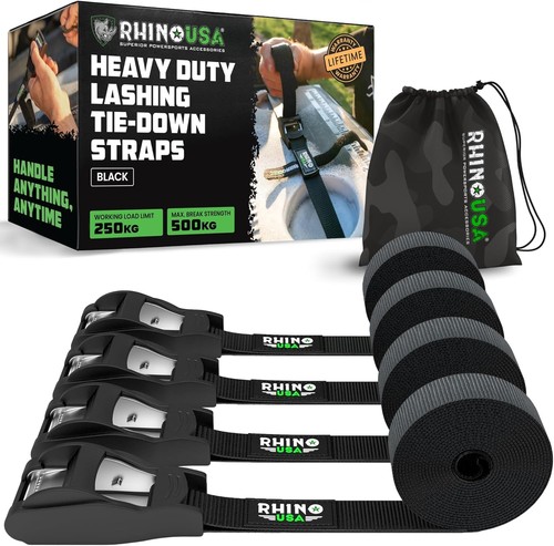 Rhino usa retractable ratchet - usa,
