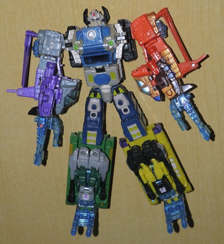 Transformers energon bruticus - energon,