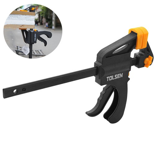 Clamps heavy duty ratchet - f,
