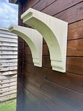 a pair of extra large pine