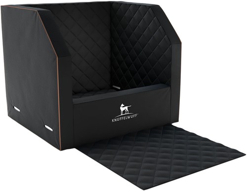 Knuffelwuff cargo car dog - car,