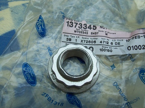 New genuine ford - new, mt75