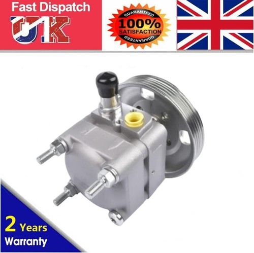 Power steering pump - power,