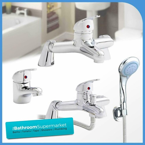 Chrome sink basin mixer bath - sink,