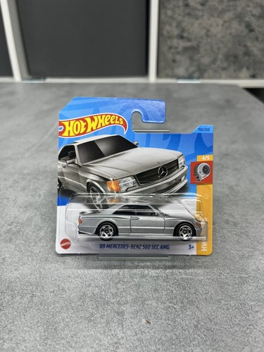 Hot wheels mercedes benz - hot, 89