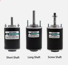 DC 12V/24V 30W High-speed