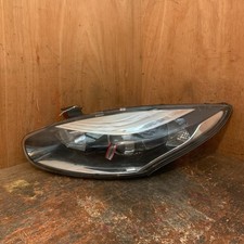Renault Megane Headlight
