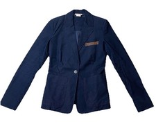 Lacoste Corduroy Blazer Jacket