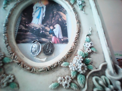 Antique relic medals - antique, st