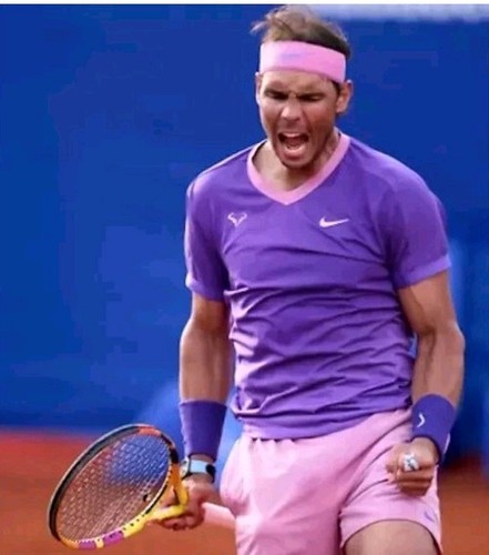 Nike rafa nadal rome - rome, masters