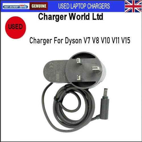 Original dyson charger - v8, v7