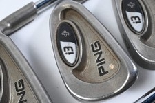 Ping i3+ Irons / 6-PW+SW /