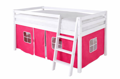Pink cotton tent for shorty - for,