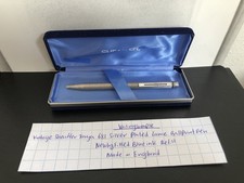 Sheaffer Targa 681 Silver
