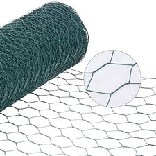 15M Welded Wire Mesh 1"x1"