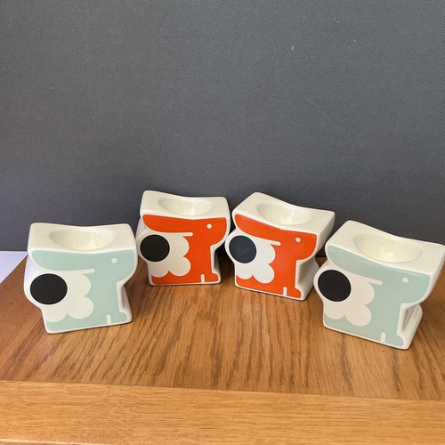 Orla kiely egg cups - orla,