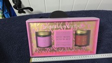 Gift for her Asquith & Somerset Mini Body Scrub Set Christmas New