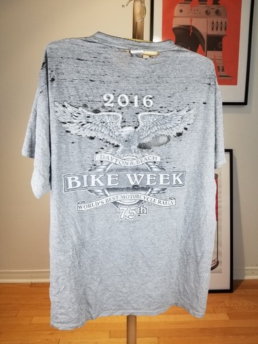 Vintage bike week - bike,