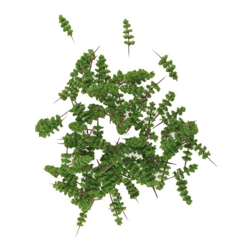 100 model trees gauge train - 100, z