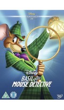 DISNEY -BASIL THE GREAT MOUSE