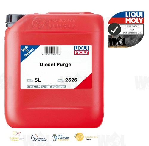 Liqui moly diesel purge - liqui,